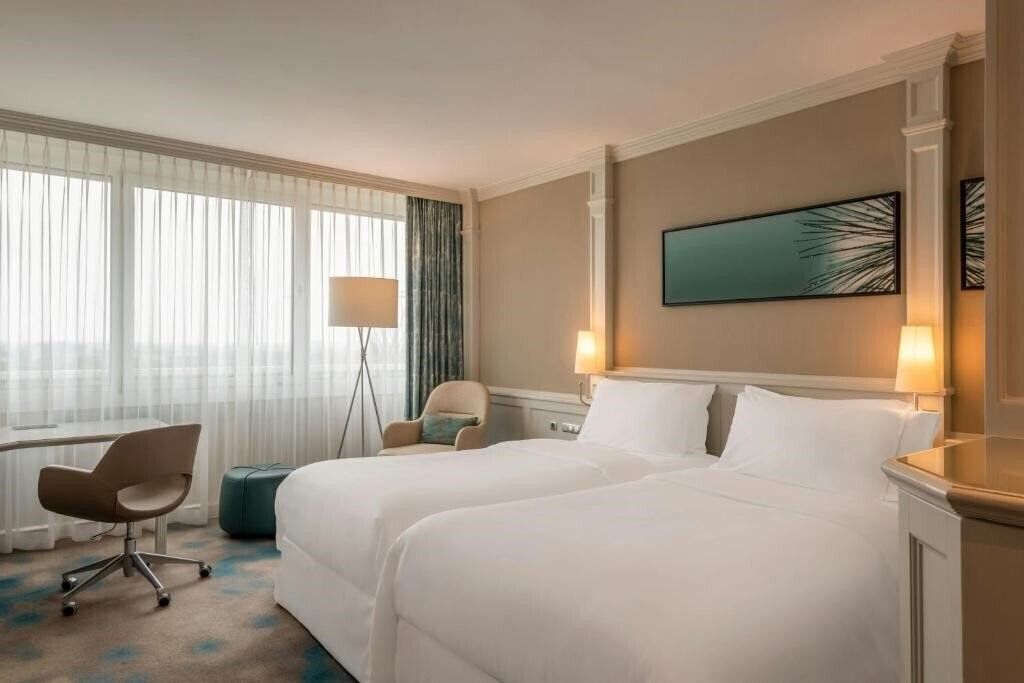 Фото The Westin Grand Hotel 5*