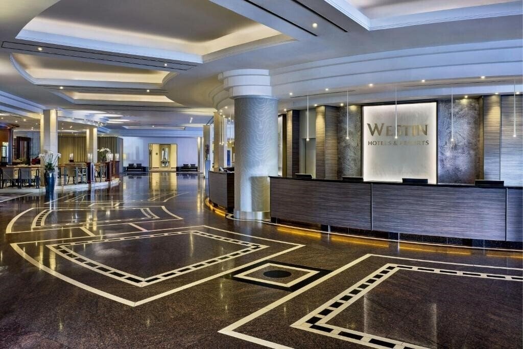 Картинка The Westin Grand Hotel 5*