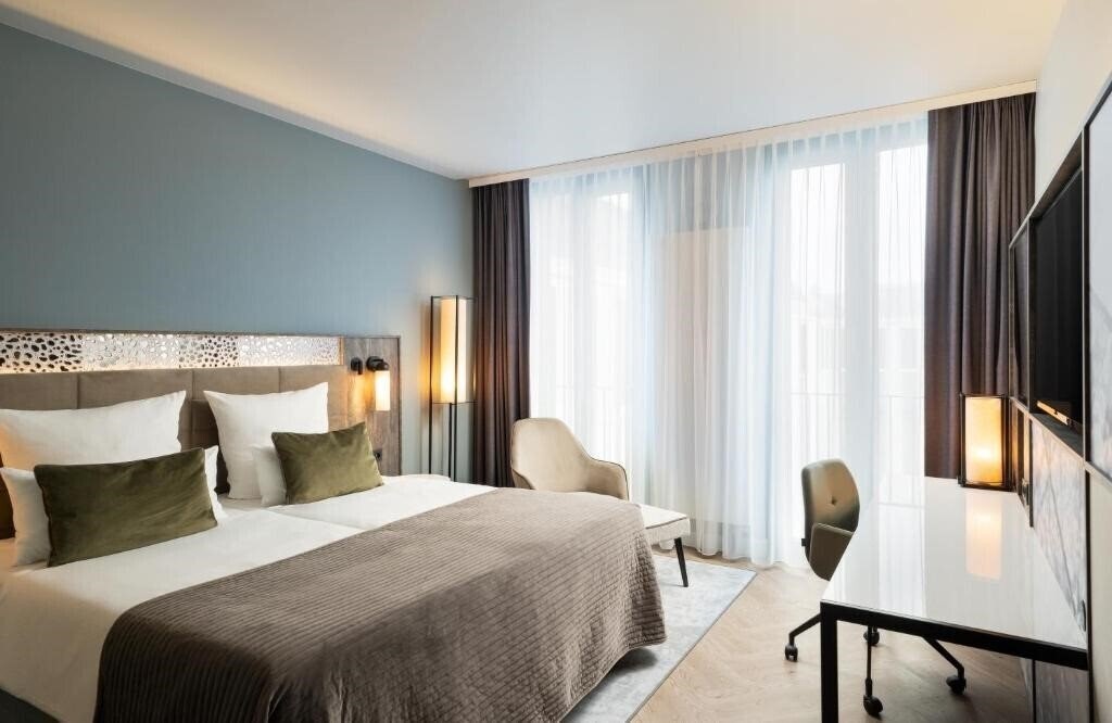 Фотография Leonardo Royal Hotel Munich 3*