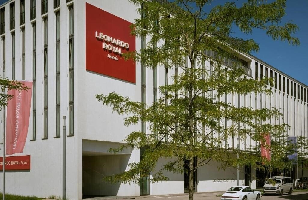 Фото Leonardo Royal Hotel Munich 3*