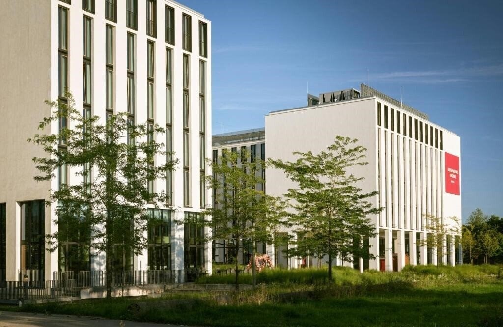 Фотографія Leonardo Royal Hotel Munich 3*