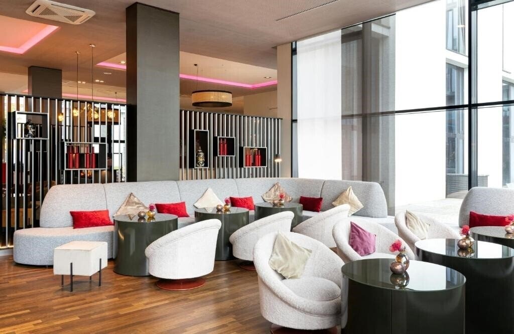 Картинка Leonardo Royal Hotel Munich 3*
