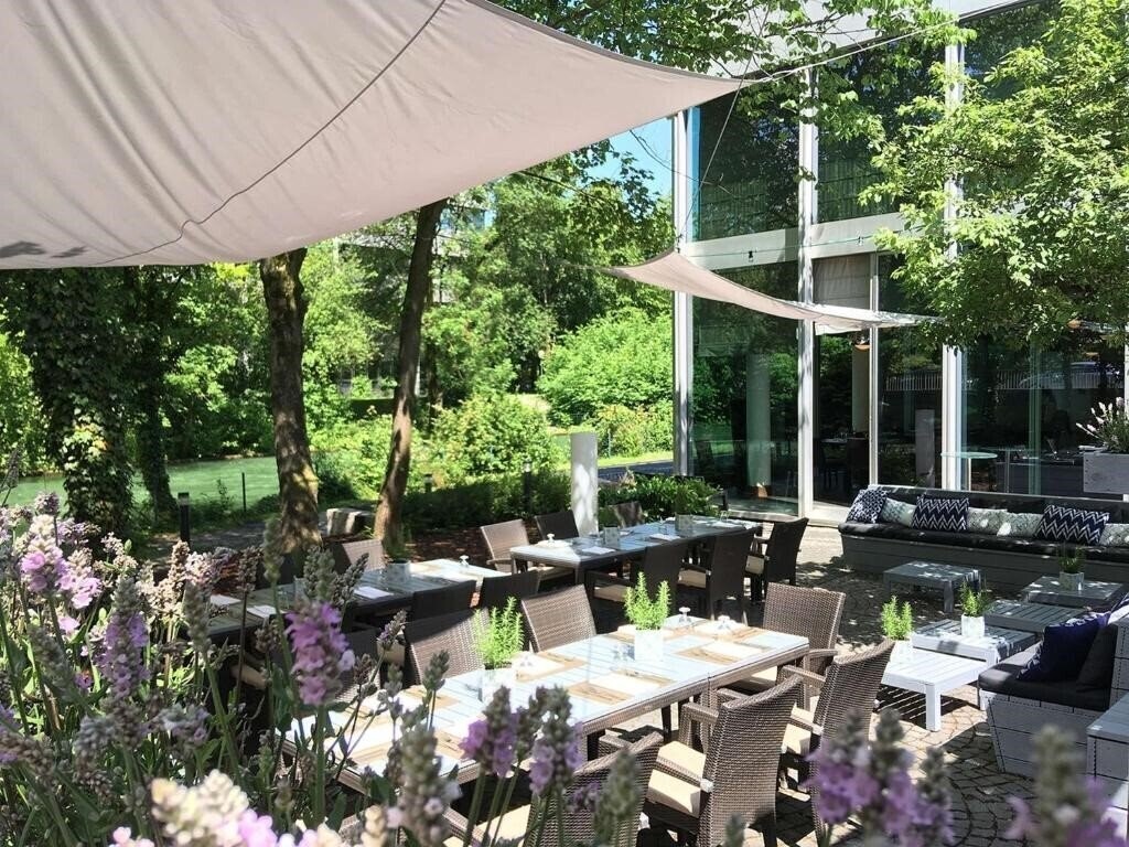 Фотографія Hilton Munich Park 4*