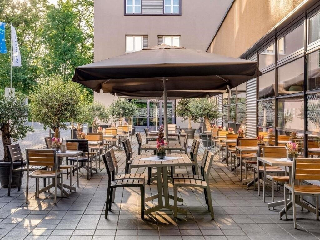 Фотографія Novotel Munchen City 4*
