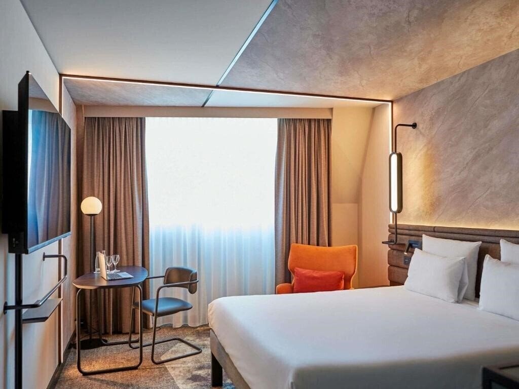 Картинка Novotel Munchen City 4*