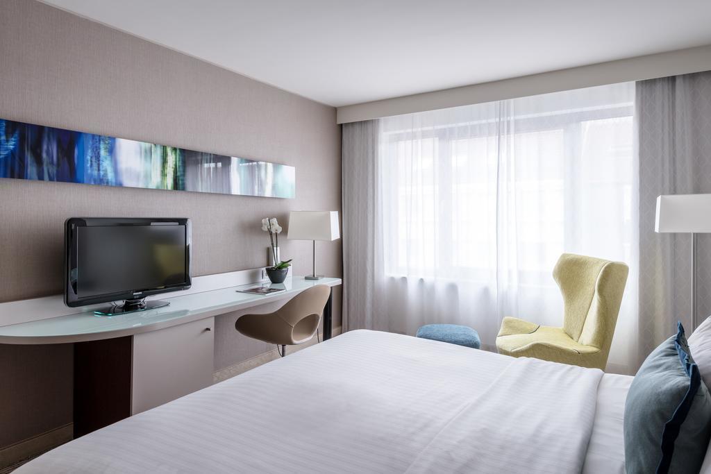 Зображення Courtyard By Marriott Munich City Center 4*