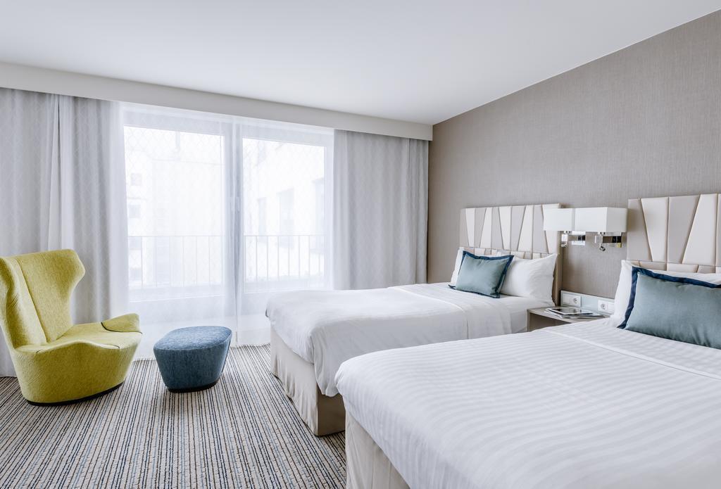 Картинка Courtyard By Marriott Munich City Center 4*