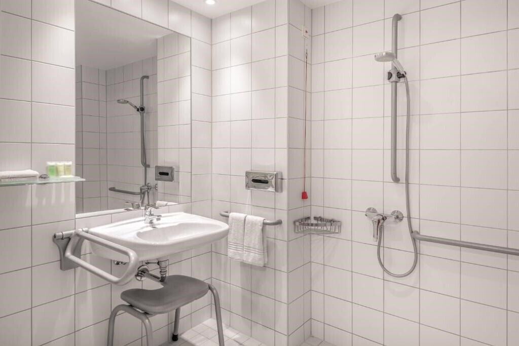 Фотография Courtyard by Marriott Munich City Center 4*