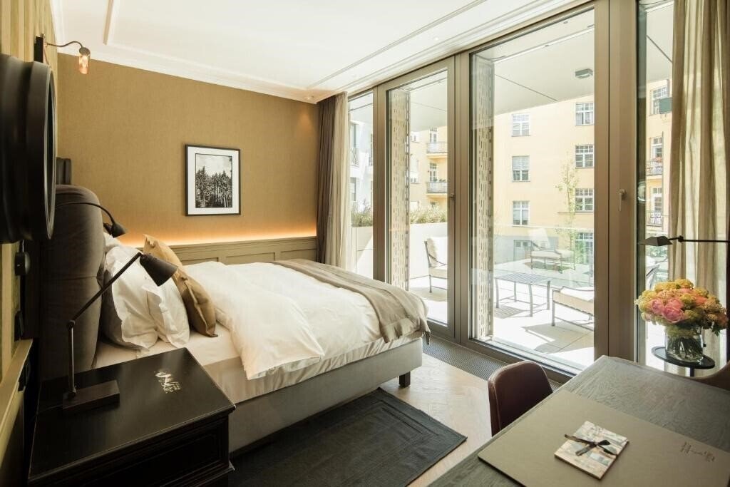 Фото Munchen Palace 5*