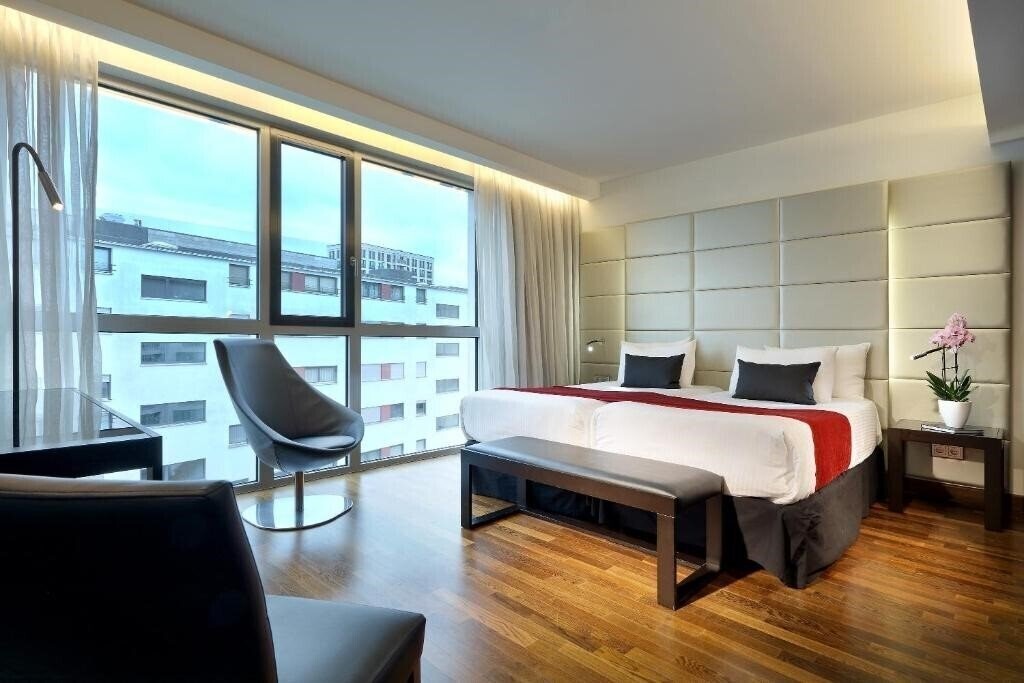 Фото Eurostars Grand Central 4*