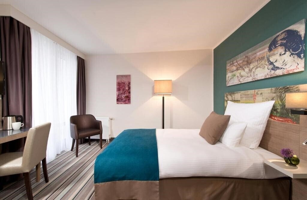 Готель Leonardo Hotel Munich City Olympiapark 3*