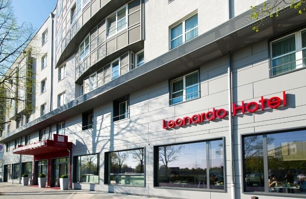 Фотографія Leonardo Hotel Munich City Olympiapark 3*