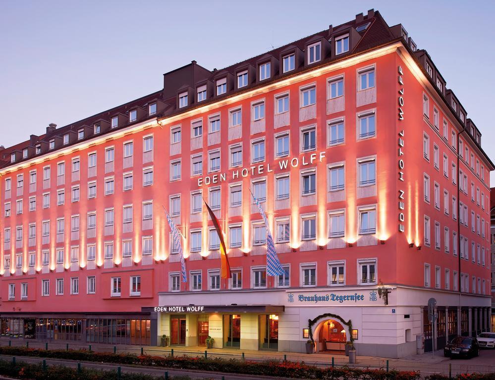 Фото Eden Hotel Wolff 4*