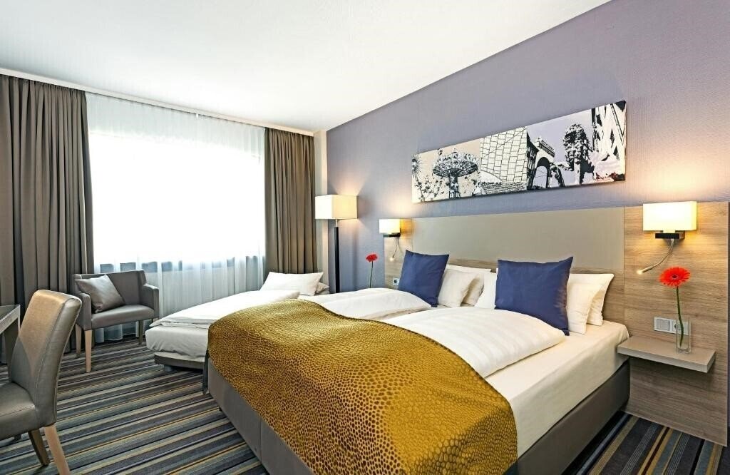 Фото Leonardo Munich City North 4*