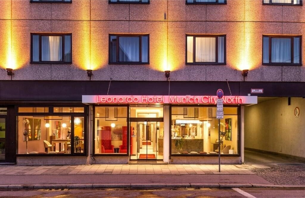Фотографія Leonardo Munich City North 4*