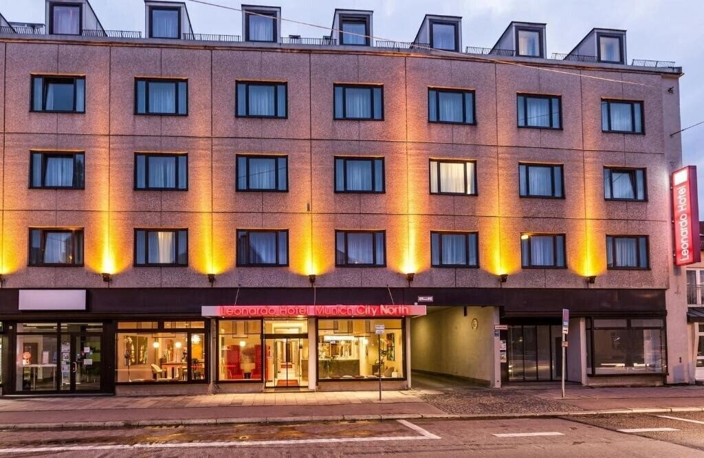 Зображення Leonardo Munich City North 4*