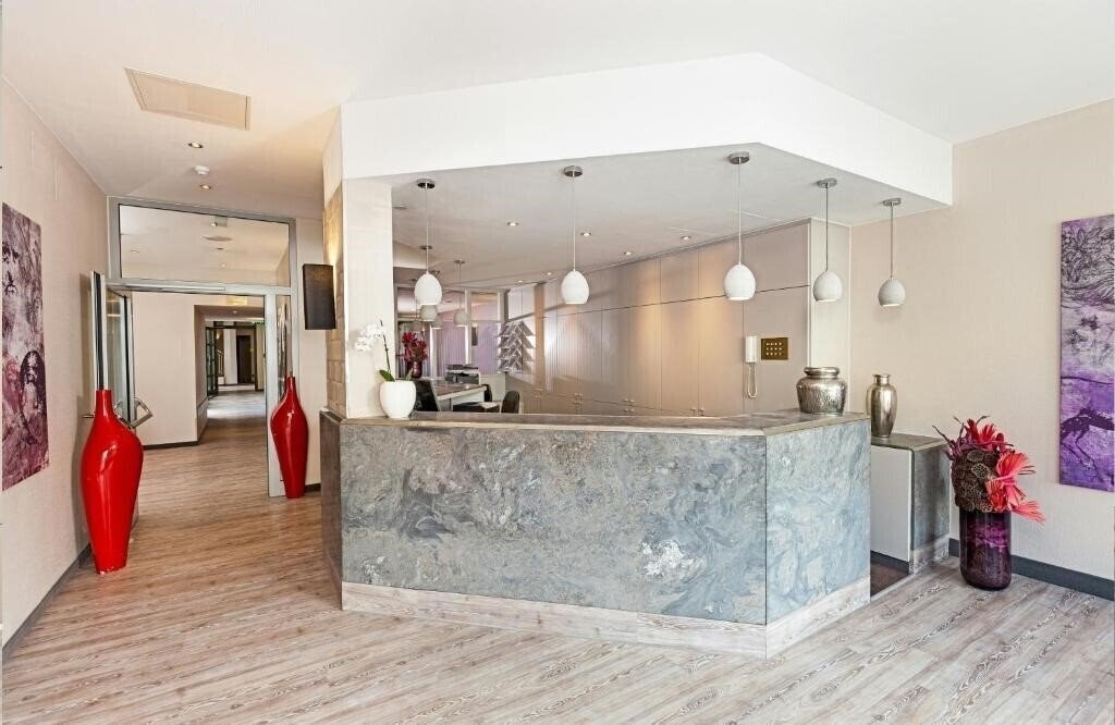 Картинка Leonardo Munich City North 4*