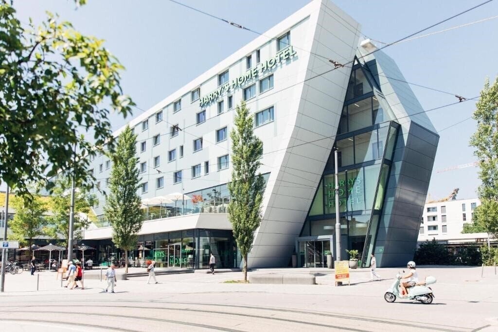 Готель Harry'S Home Munchen 3*