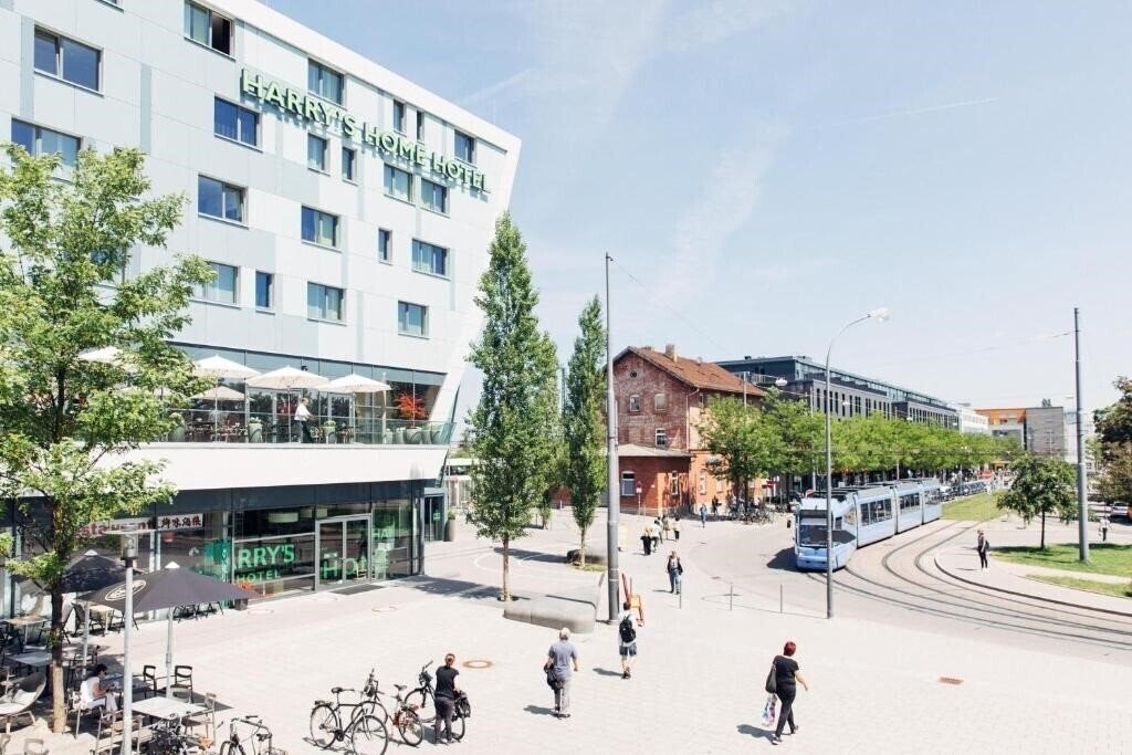 Фото Harry'S Home Munchen 3*