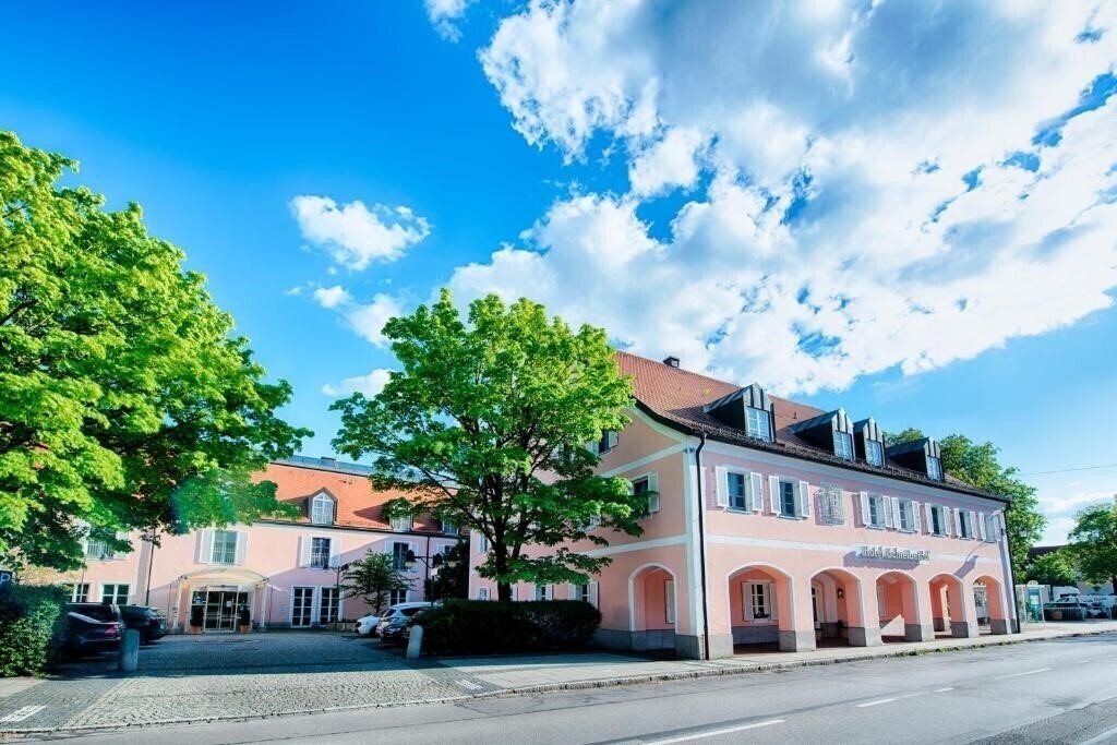 Готель Schreiberhof 4*