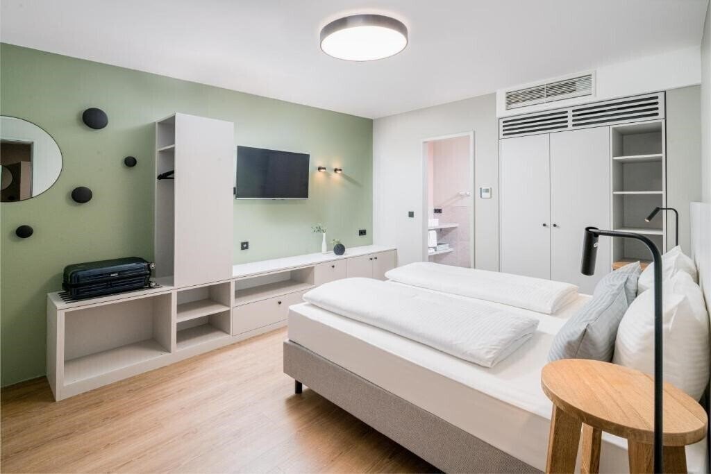 Готель City Aparthotel Muenchen 3*