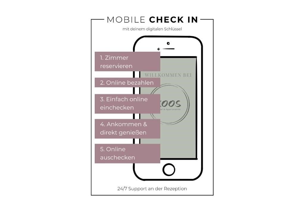 Фотографія City Aparthotel Muenchen 3*