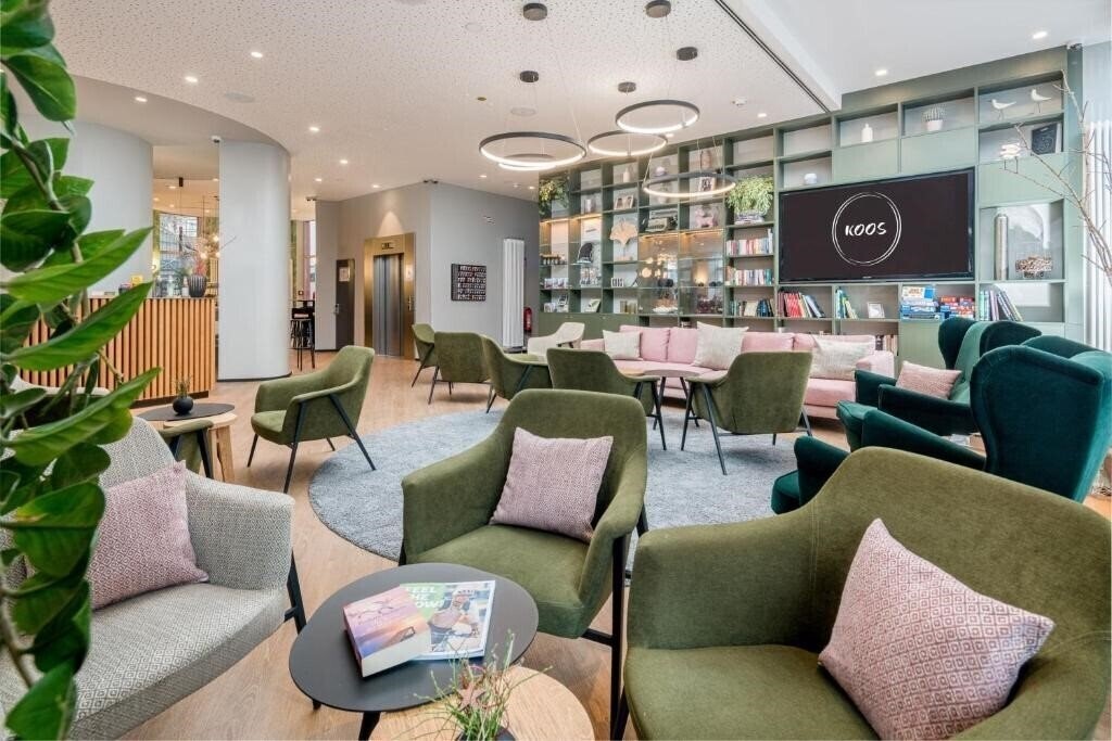 Фотографія City Aparthotel Muenchen 3*