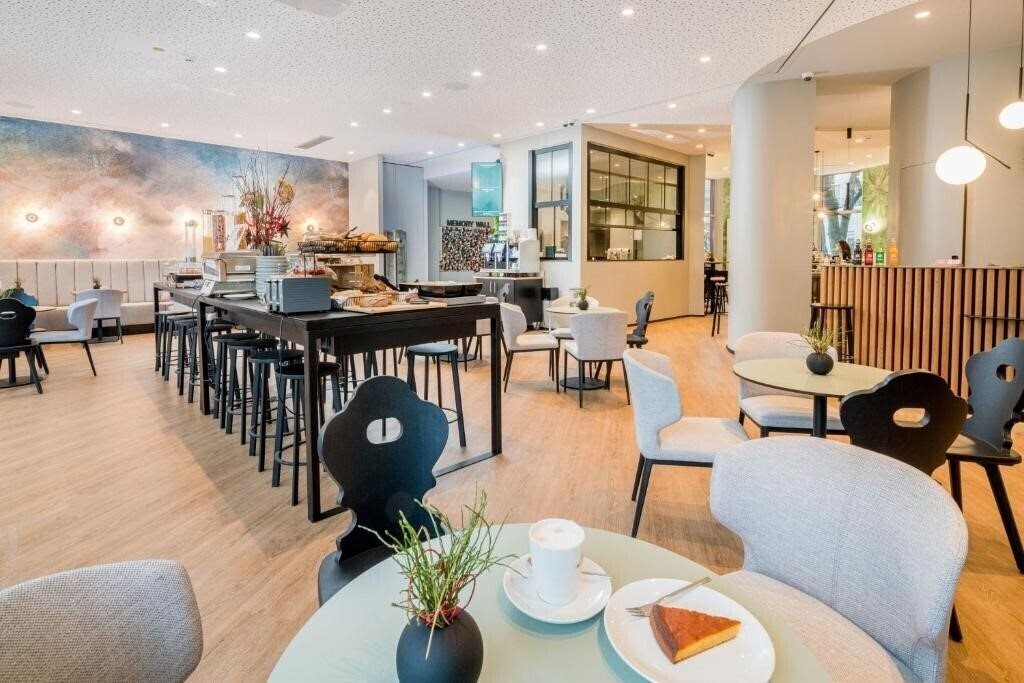 Картинка City Aparthotel Muenchen 3*