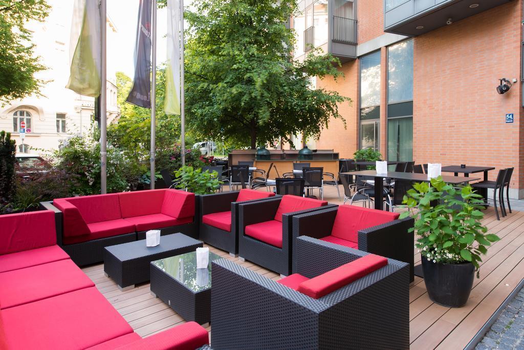 Готель Derag Livinghotel Prinzessin Elisabeth 4*