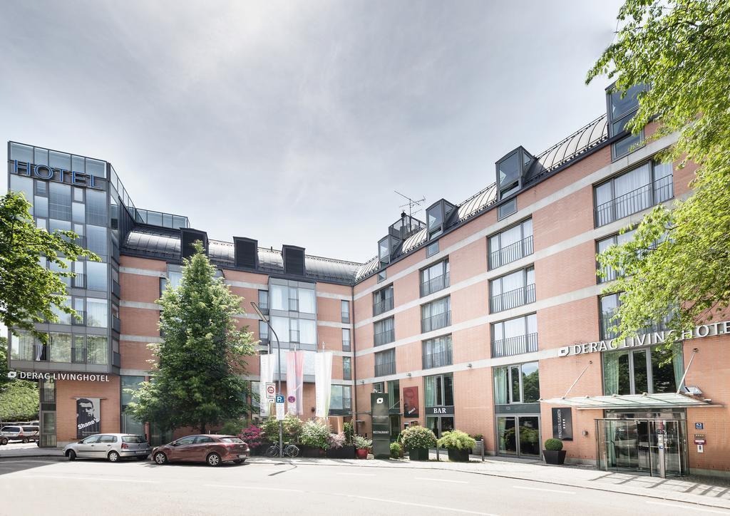 Фотографія Derag Livinghotel Prinzessin Elisabeth 4*