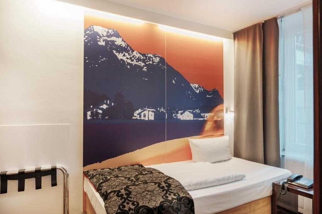 Зображення Helvetia Rooms Self Check-In 3*