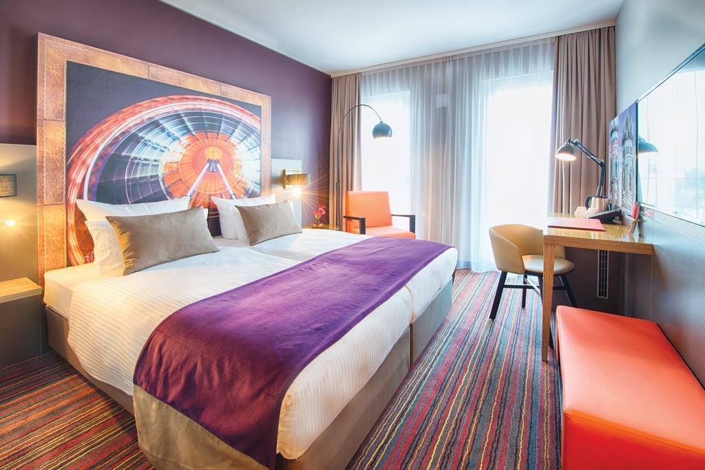 Готель Leonardo Munich City South 4*