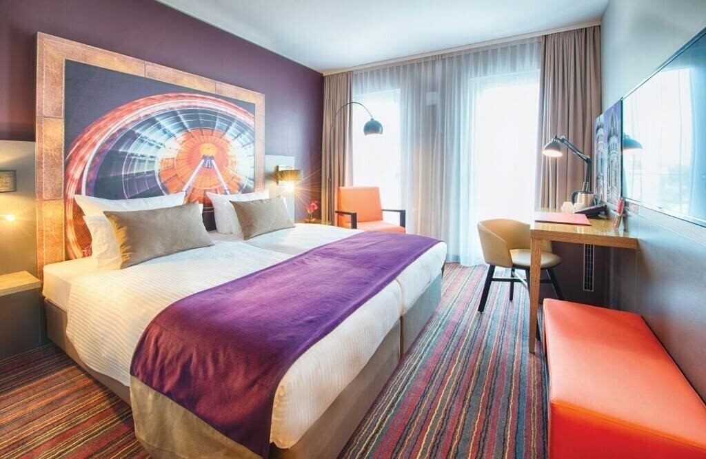Готель Leonardo Munich City South 4*