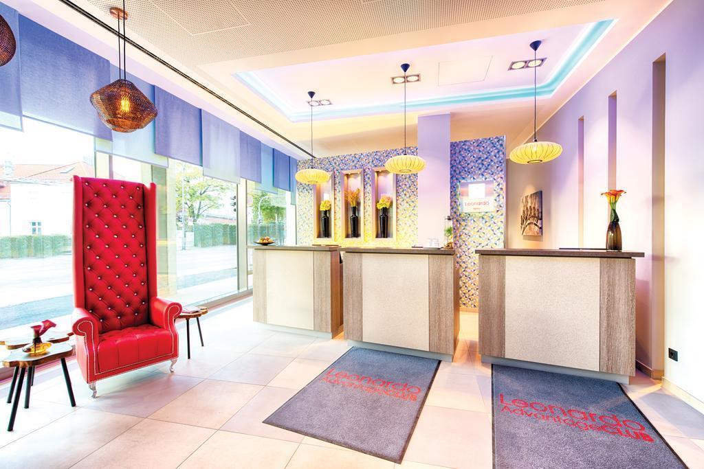 Картинка Leonardo Munich City South 4*