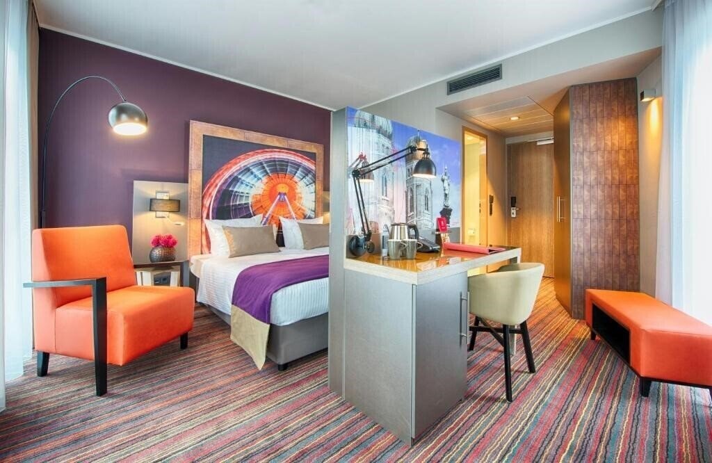 Фото Leonardo Munich City South 4*