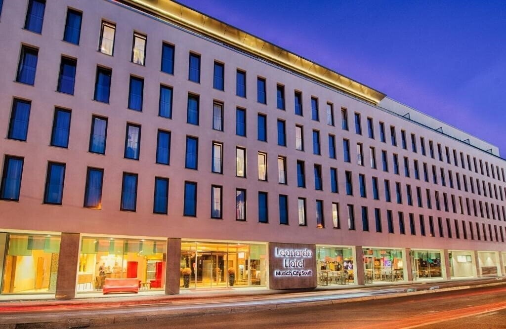 Фотографія Leonardo Munich City South 4*