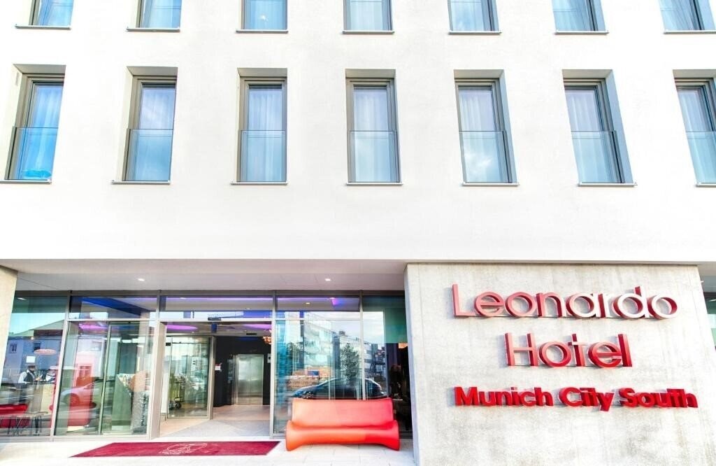 Зображення Leonardo Munich City South 4*