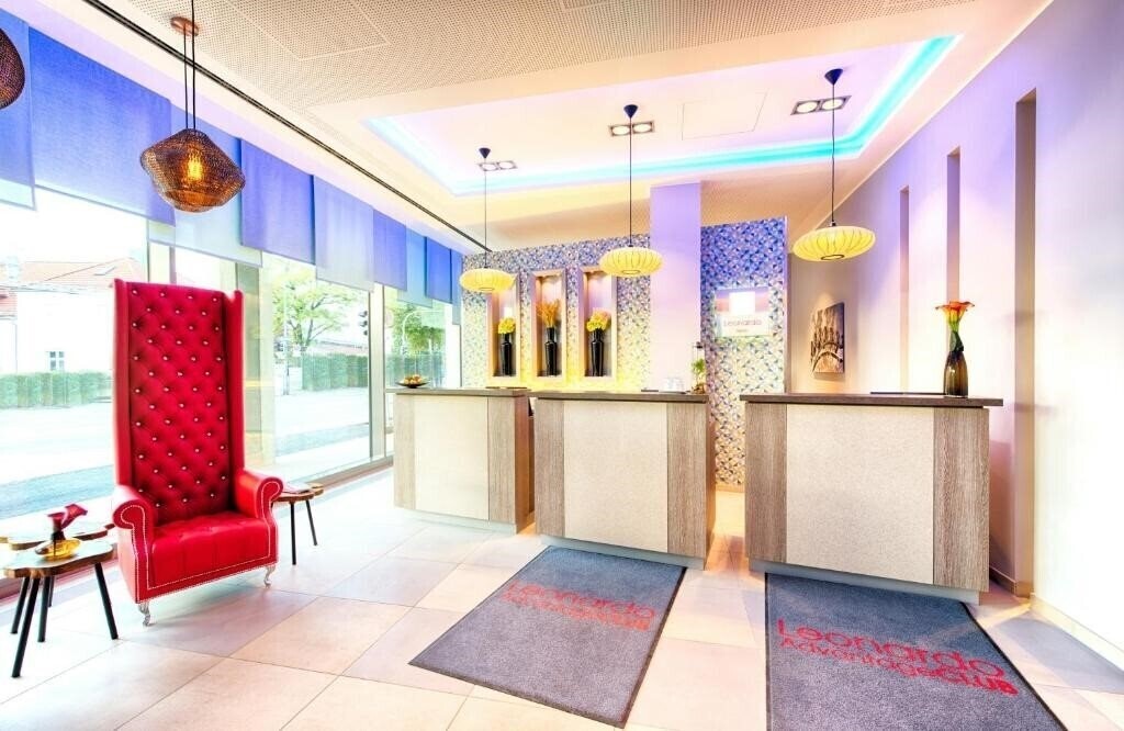 Картинка Leonardo Munich City South 4*