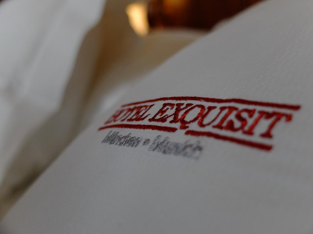 Отель Hotel Exquisit 4*