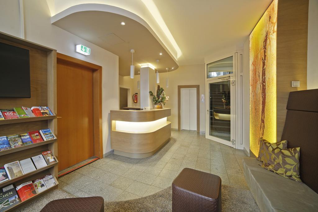 Зображення Hotelissimo Haberstock 3*