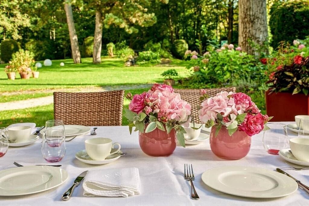 Фотография Hotel Rothof Bogenhausen 4*