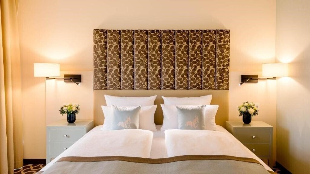 Изображение Hotel Rothof Bogenhausen 4*