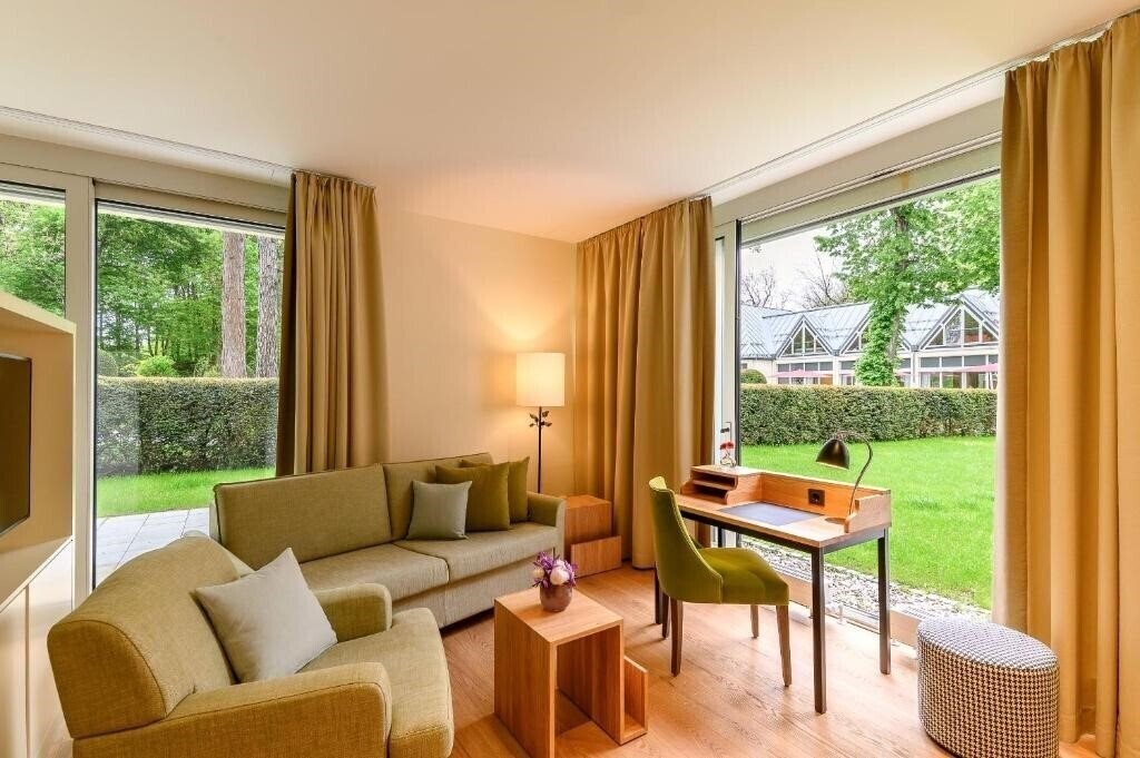 Картинка Hotel Rothof Bogenhausen 4*