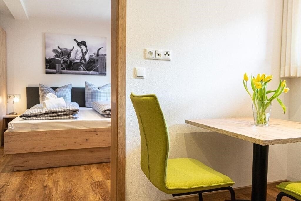 Готель Hotel Wetterstein 3*