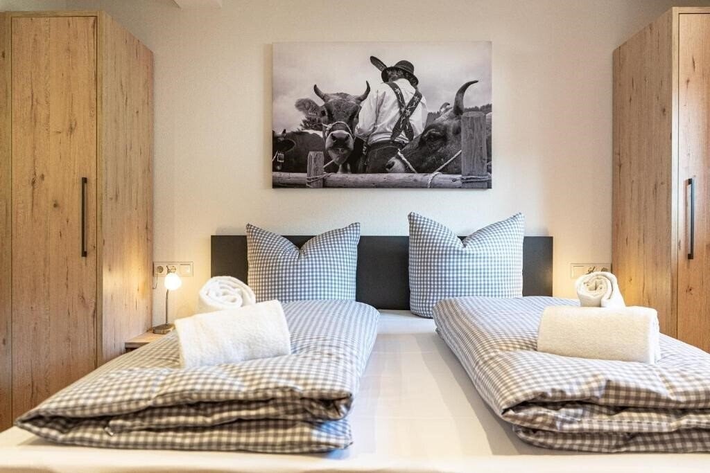 Фото Hotel Wetterstein 3*