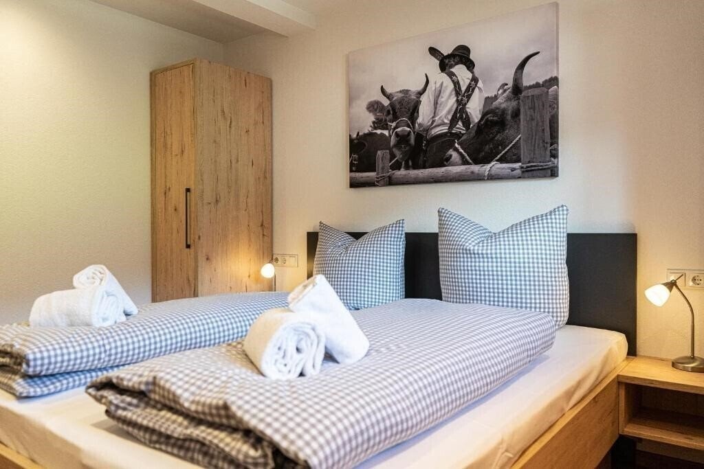 Картинка Hotel Wetterstein 3*