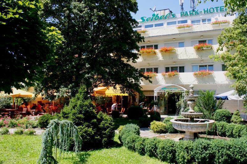 Готель Seibel'S Park-Hotel 3*
