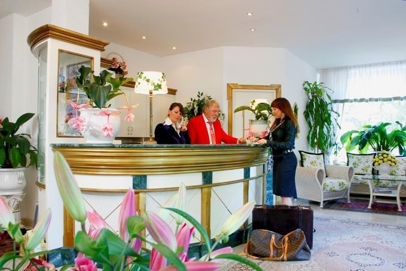 Фотографія Seibel'S Park-Hotel 3*