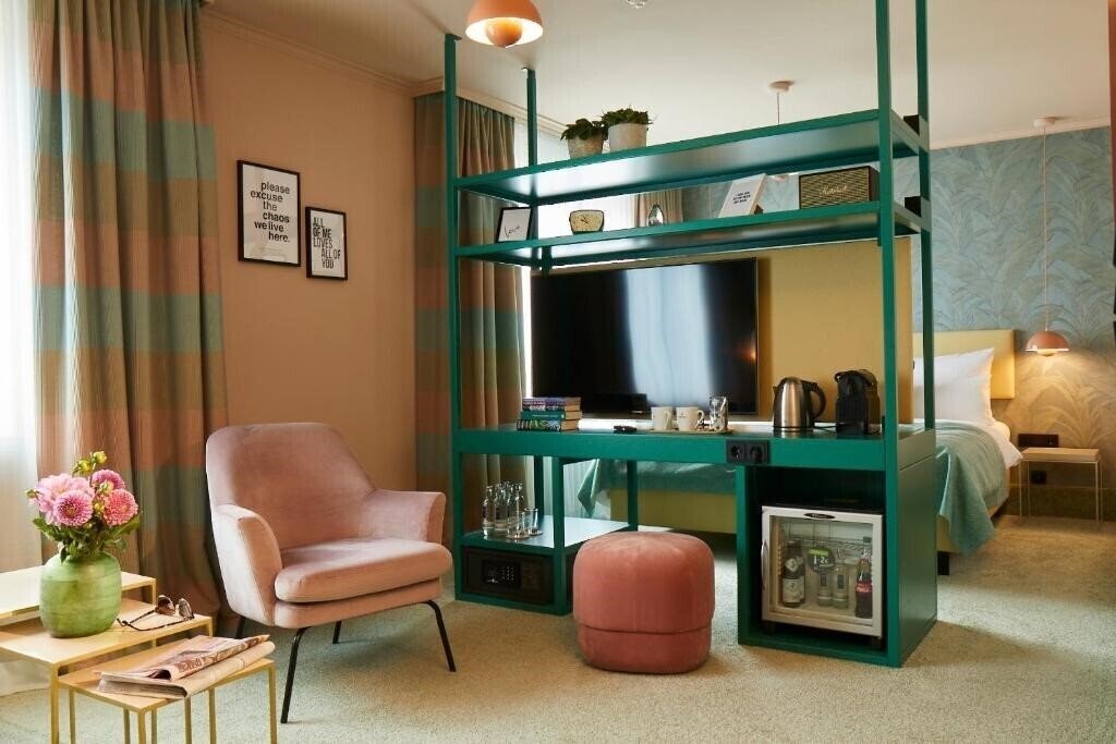 Готель Metropol 3*