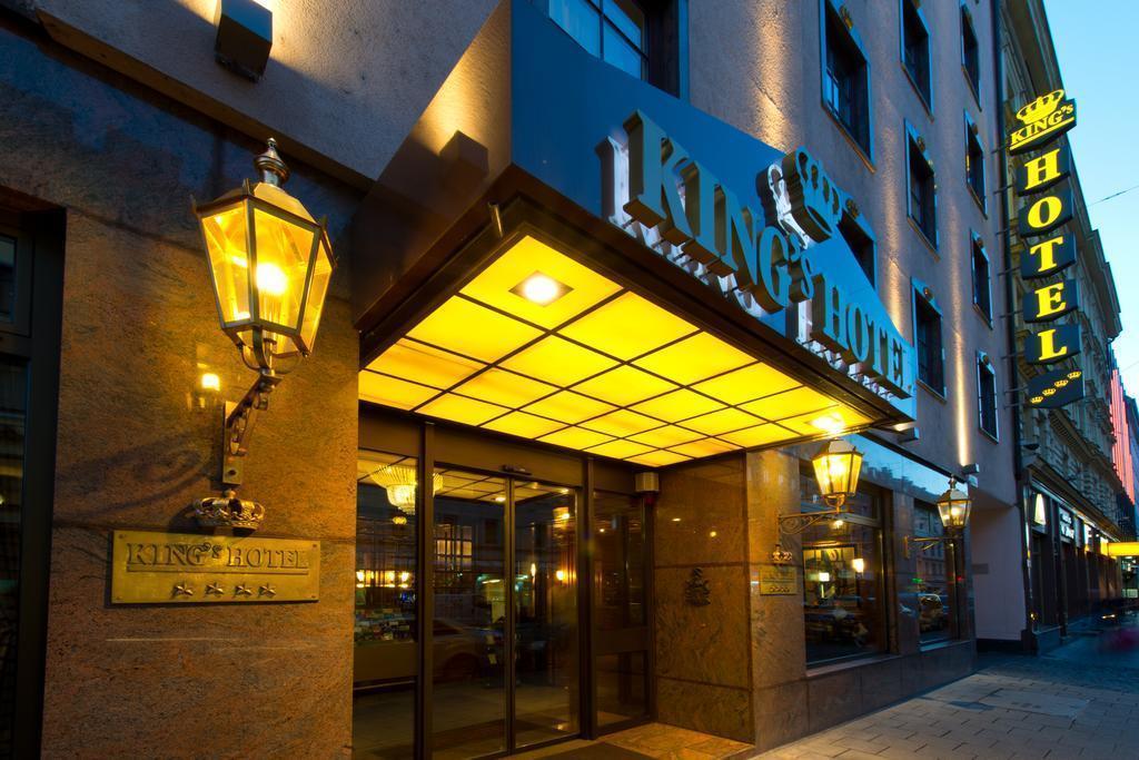 Фотография King’S Hotel First Class 4*
